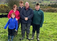 Proinnsias Creedon Farm Update and Plans for 2025