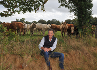 Organic Beef Open Day on John Purcell’s Farm