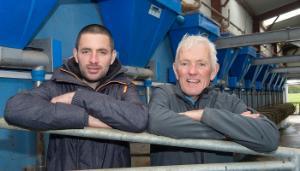 A breeding plan to improve beef merit and maintain calving traits