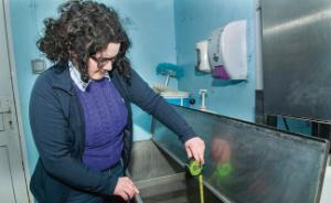 Cleaning without chlorine