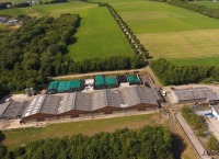 Johnstown Castle Winter Milk Herd – Dry Cow Management