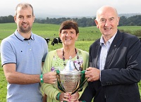 Milk Quality Farm Walk with The McCarthys