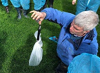Unearthing the educational options in the land based sector