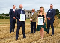 Teagasc advisors first in Europe to achieve new European Certificate