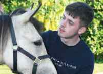 Meet Dominic White past Equine Student Kildalton