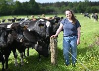 Maria Keane – Green Cert experience