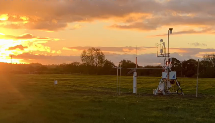 Experts updated on the status of Ireland’s Essential Climate Variables monitoring network