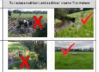 Water Protection measures since 1st January 2021 – do they affect my farm?