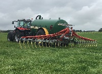 New app to record organic nutrient movements