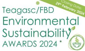 Deadline for entering Teagasc/FBD Environmental Sustainability Awards approaching