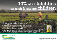Child Safety on Farms