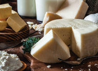 Production of Farmhouse Cheese
