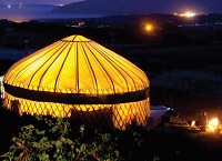 Setting up a Glamping Business