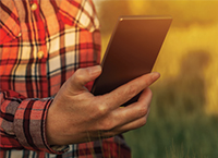 Using digital advisory tools to help the adoption of improved farming practices