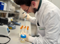 Food Science student who found his passion in A2 milk controversy receives internationally recognised awards