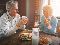 Unlocking the secrets of protein digestion in older adults