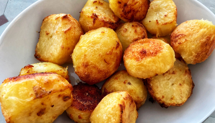 The story behind your Christmas potatoes