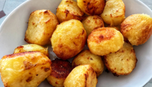 The story behind your Christmas potatoes