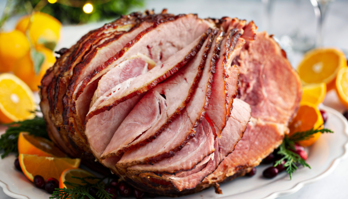 The story behind your Christmas ham