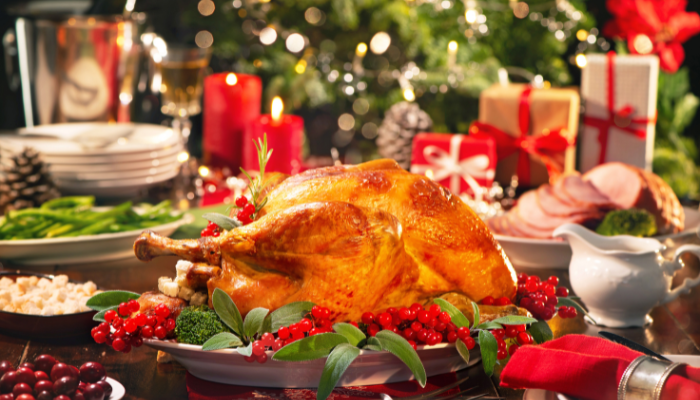 The story behind your Christmas turkey