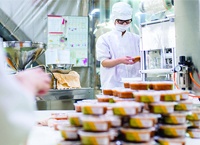 The National Prepared Consumer Food Centre: Providing Innovative and Sustainable Solutions