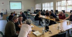 Agroforestry workshop at Teagasc Tullamore – AF4EU