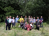 Ash propagation methods for future restoration strategies – workshop report