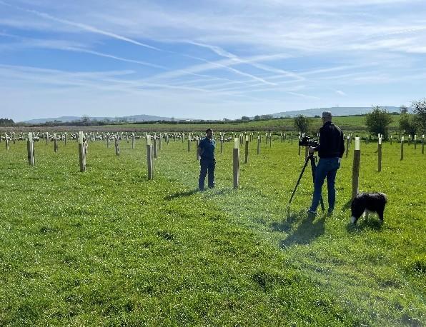 Fourth Irish RAIN Workshop on Agroforestry Knowledge Platform (AF4EU)