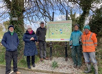 Palace NeighbourWood Park – connecting a community with their environment