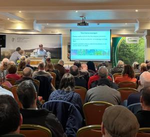 Great Engagement at Let’s Talk Trees’ Events, Highlighting Forestry Opportunities