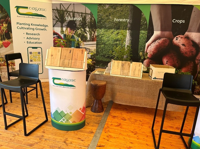 Engage with Teagasc Forestry at Bloom 2025