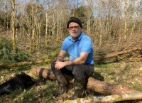 Creating a native farm woodland
