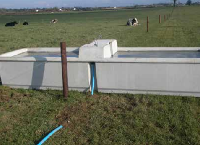 Water supply important in dry weather
