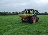 Protecting farm fertiliser nitrogen for farm productivity