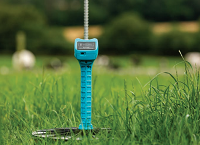 Building grass is this month’s focus