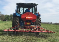 Managing Oversown Clover