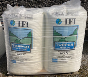 Deadline to enter fertiliser closing stocks fast approaching