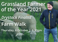 Grassland Farmer of the Year – Shane Moore