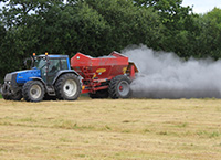 New Lime Factsheet – The Facts on Applying Lime