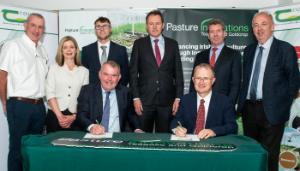 New grass and clover genetic improvement programme launched