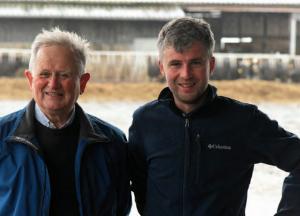 In clover with a strategy to cut nitrogen usage