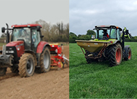 Farmers urged to grow more cereals and fertilize for first cut silage
