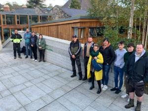 Teagasc welcomes horticulture apprentices with sportsturf and agriculture intake imminent