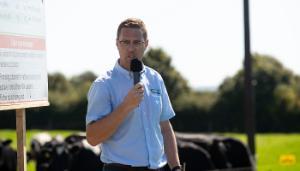 Promising results from methane reducing feed additive in Irish winter-milk system