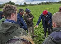 Farm events to demonstrate Climate Smart Farming in 28 countries
