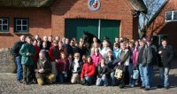 2023 Equine education tour to Belgium and the Netherlands