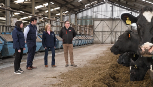 4,000 students to gain knowledge from Farm Walk & Talk initiative
