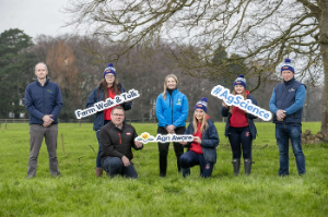 Agri Aware’s Farm Walk and Talk Series launched at Teagasc Grange