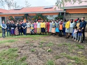 Teagasc Supporting Farming in Kenya