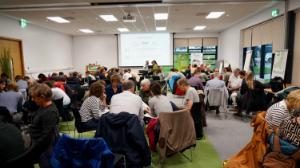 ClieNFarms and ClimateFarmDemo projects hold joint annual meeting in Cork